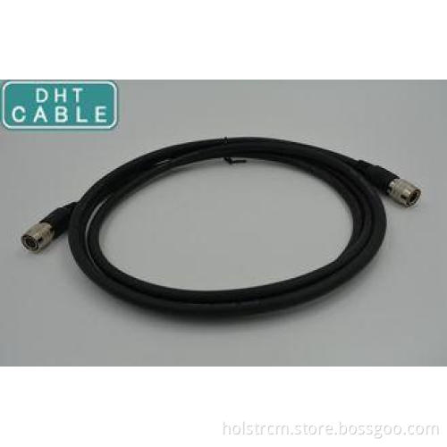 CCXC Analog Video Hirose Cable Assemblies 2meter with HR10A